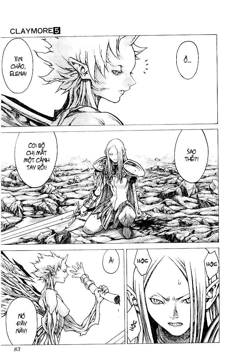 Mắt Bạc Chapter 24 - 11