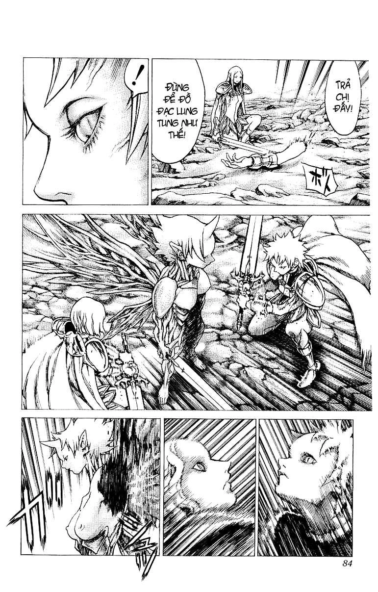 Mắt Bạc Chapter 24 - 12