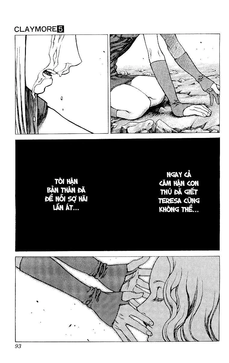 Mắt Bạc Chapter 24 - 21