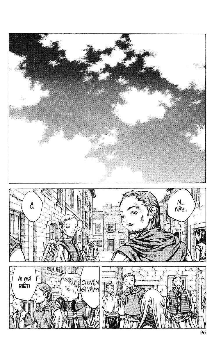 Mắt Bạc Chapter 24 - 23