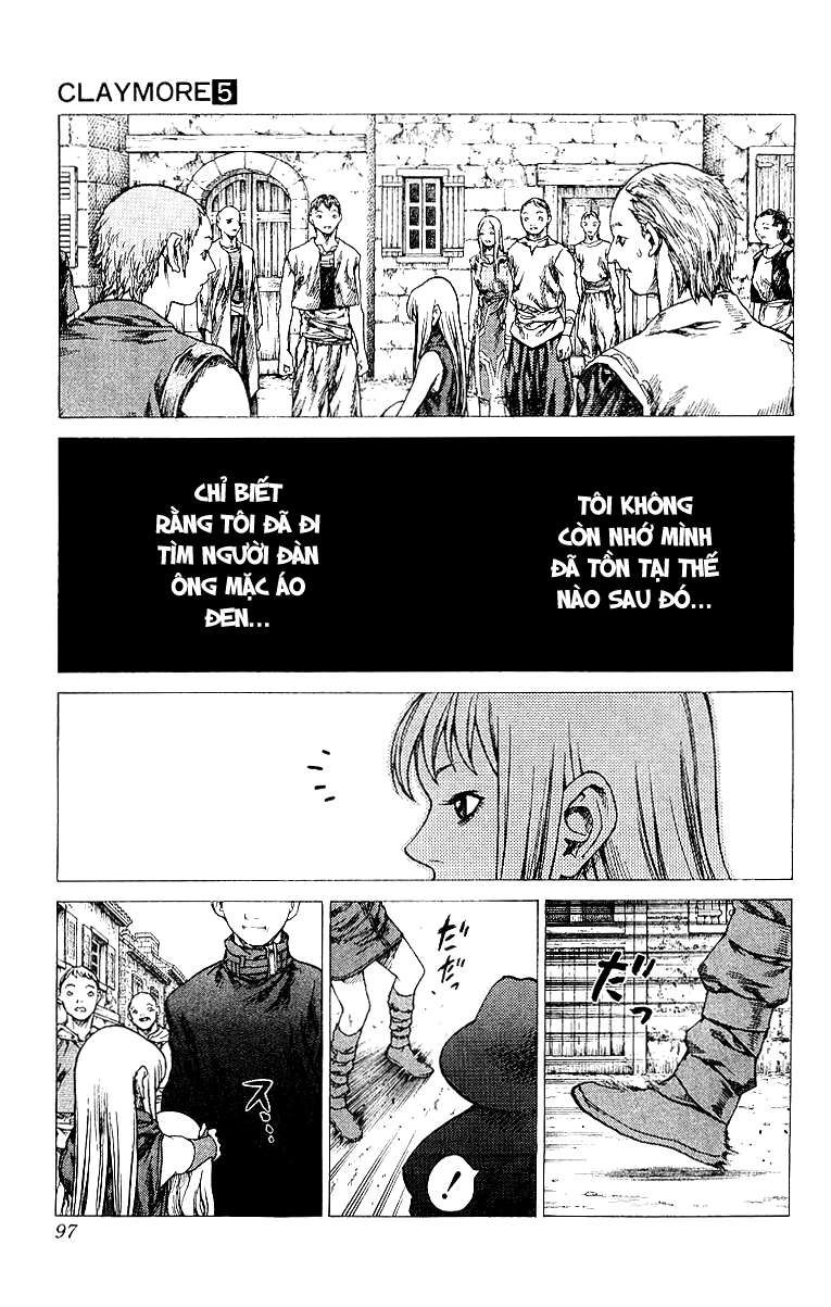 Mắt Bạc Chapter 24 - 24