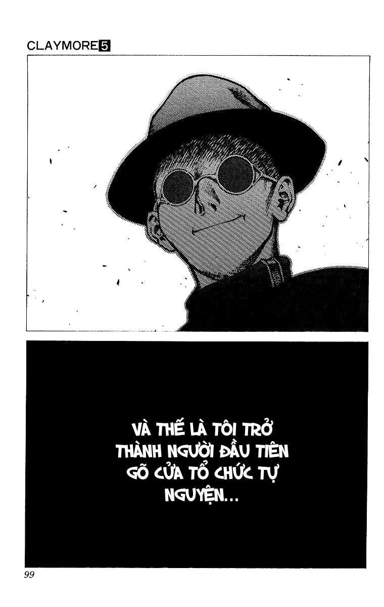 Mắt Bạc Chapter 24 - 26