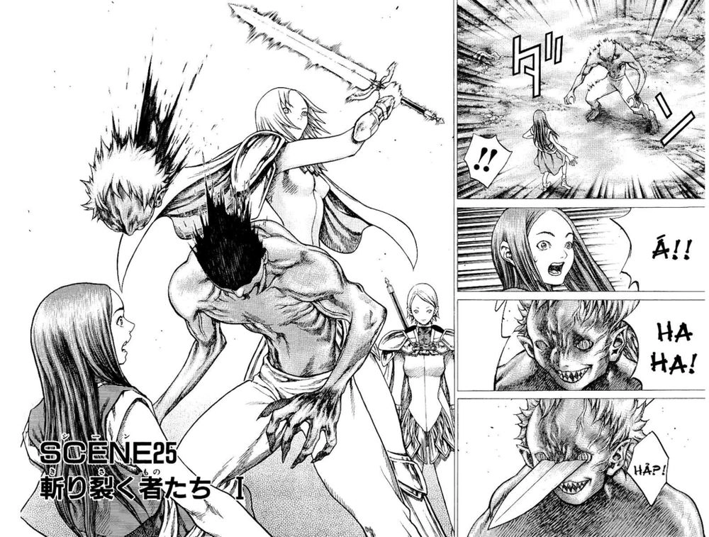 Mắt Bạc Chapter 25 - 3