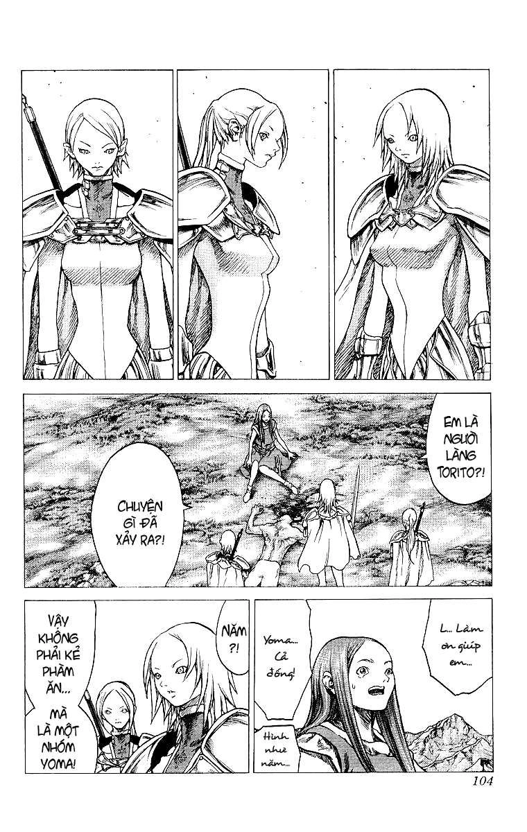 Mắt Bạc Chapter 25 - 4