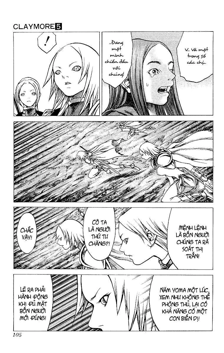 Mắt Bạc Chapter 25 - 5