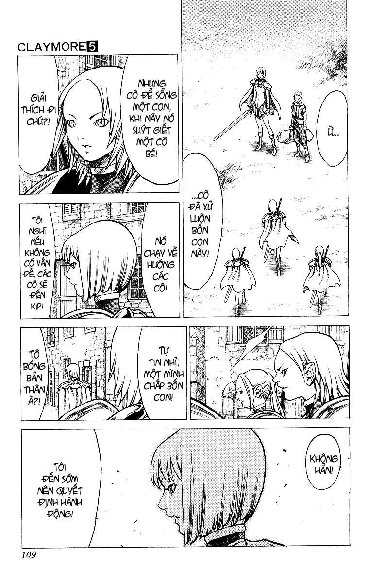 Mắt Bạc Chapter 25 - 9