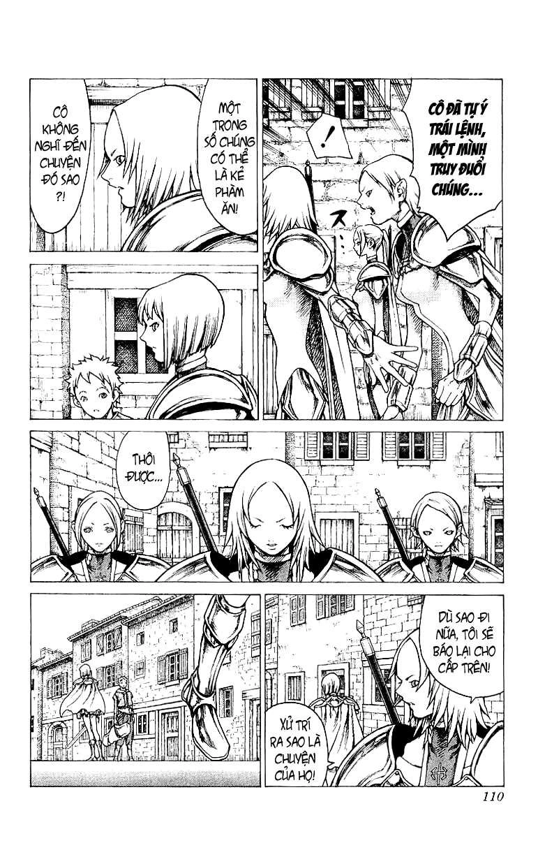 Mắt Bạc Chapter 25 - 10