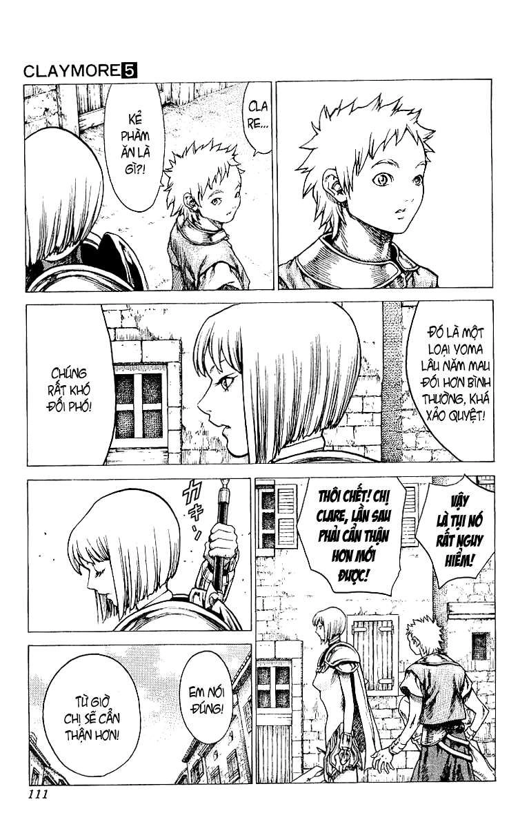 Mắt Bạc Chapter 25 - 11