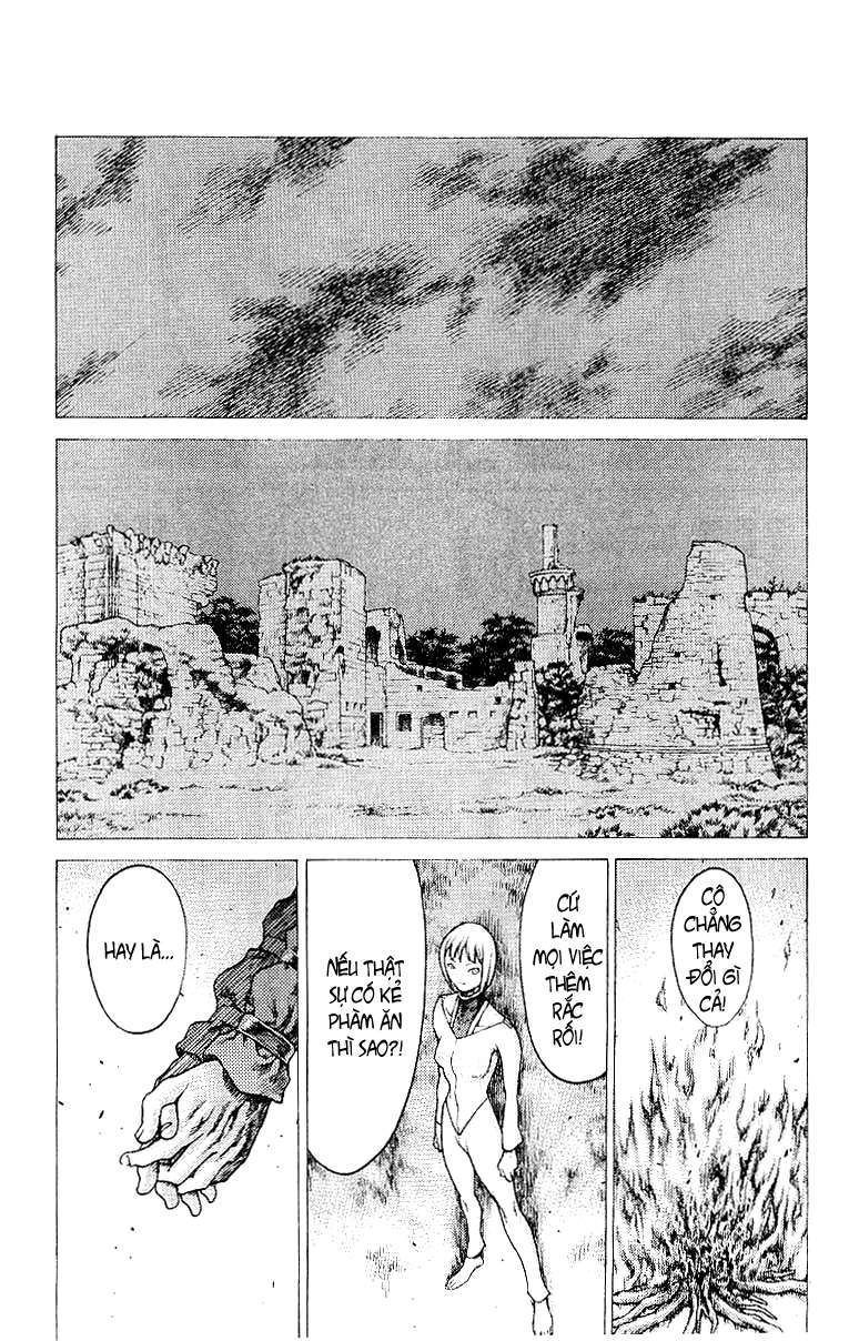 Mắt Bạc Chapter 25 - 12