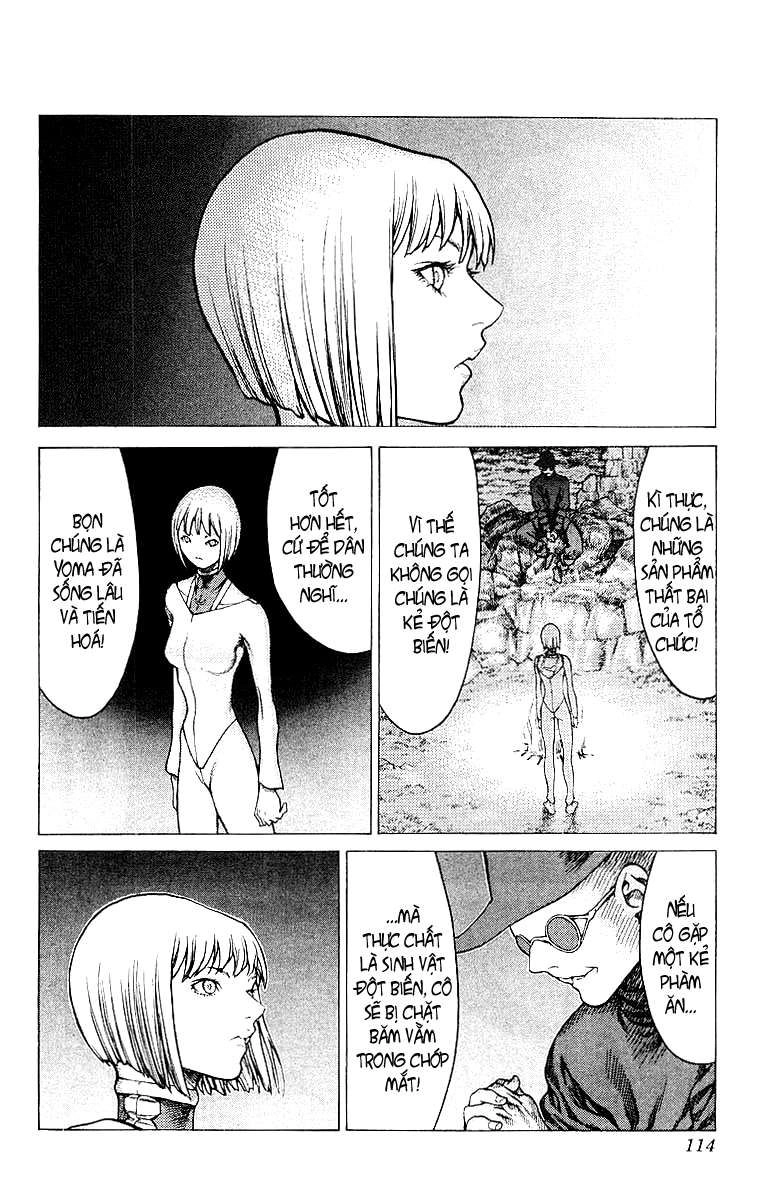 Mắt Bạc Chapter 25 - 14