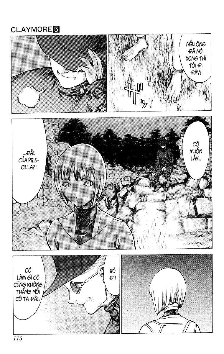 Mắt Bạc Chapter 25 - 15