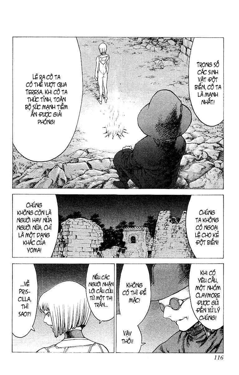 Mắt Bạc Chapter 25 - 16