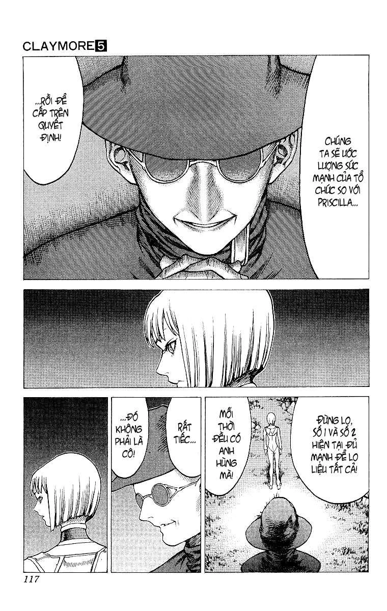 Mắt Bạc Chapter 25 - 17