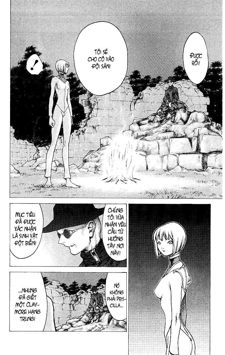 Mắt Bạc Chapter 25 - 18