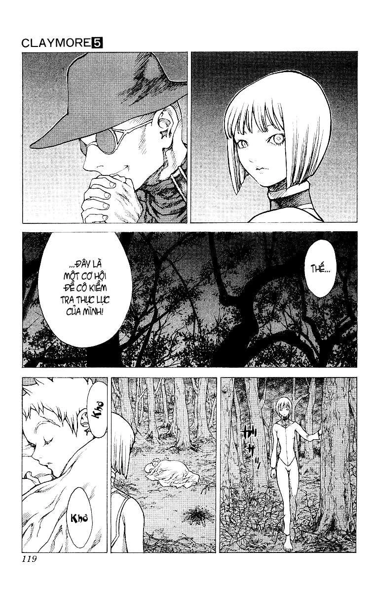 Mắt Bạc Chapter 25 - 19