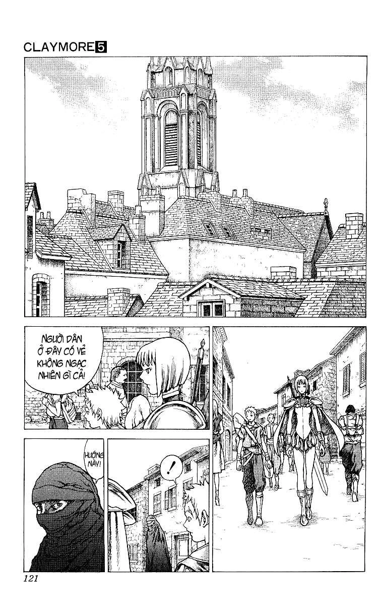 Mắt Bạc Chapter 25 - 21