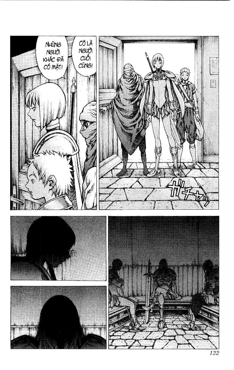 Mắt Bạc Chapter 25 - 22