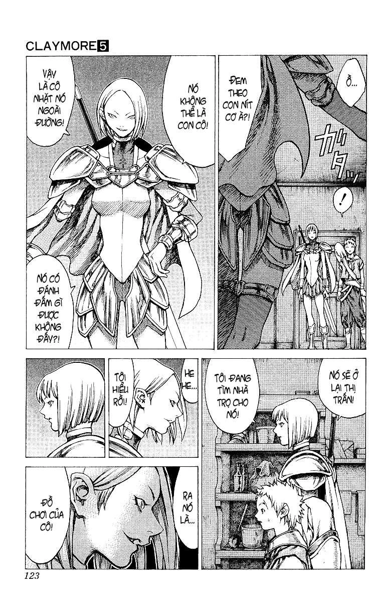 Mắt Bạc Chapter 25 - 23