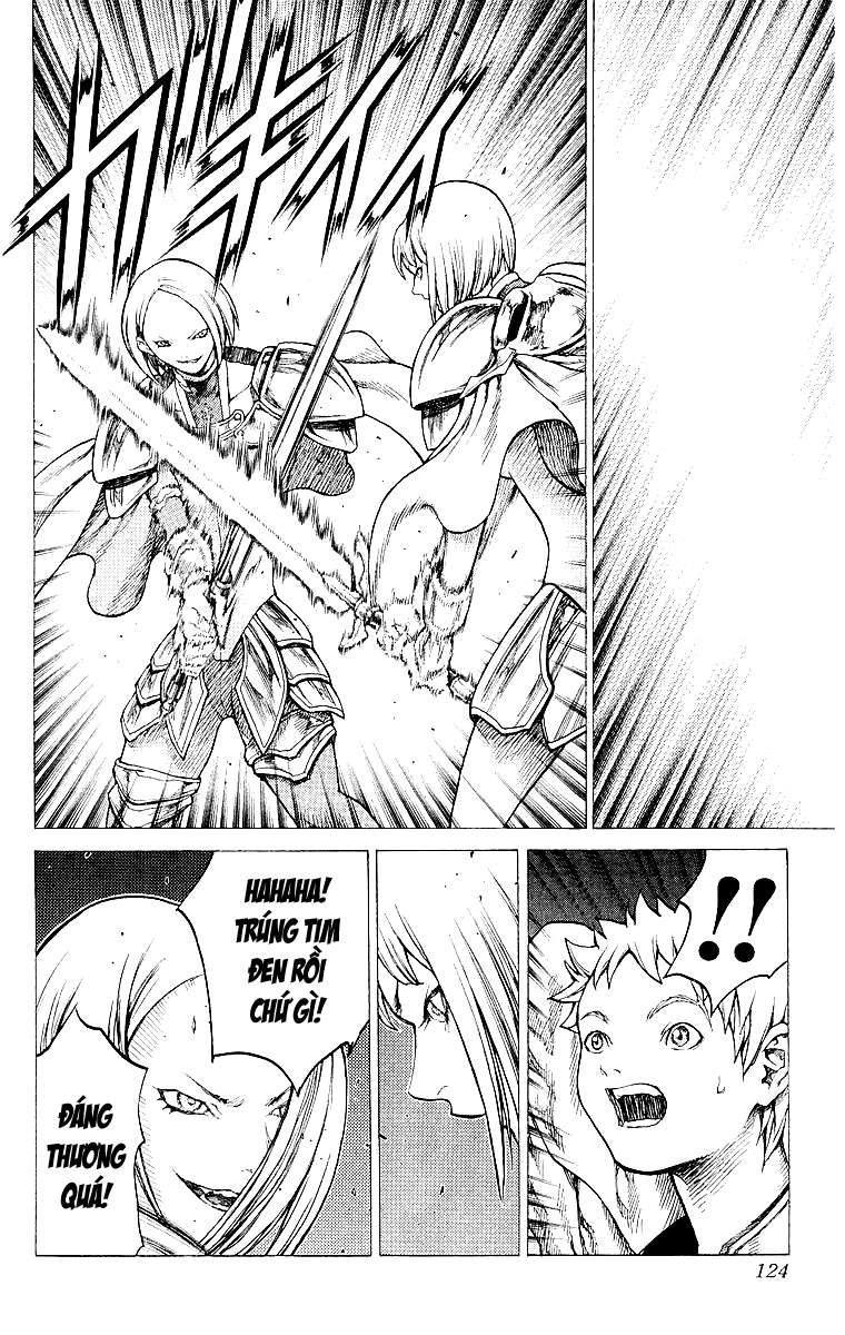 Mắt Bạc Chapter 25 - 24