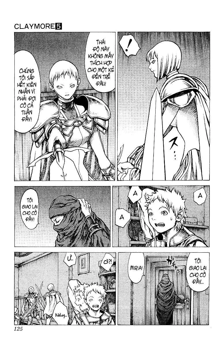 Mắt Bạc Chapter 25 - 25