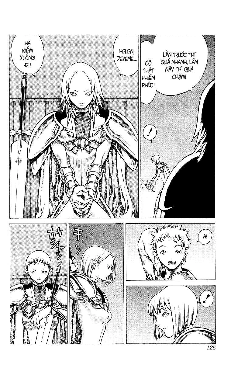 Mắt Bạc Chapter 25 - 26