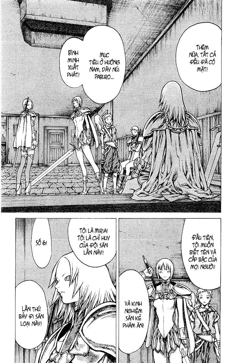 Mắt Bạc Chapter 25 - 27