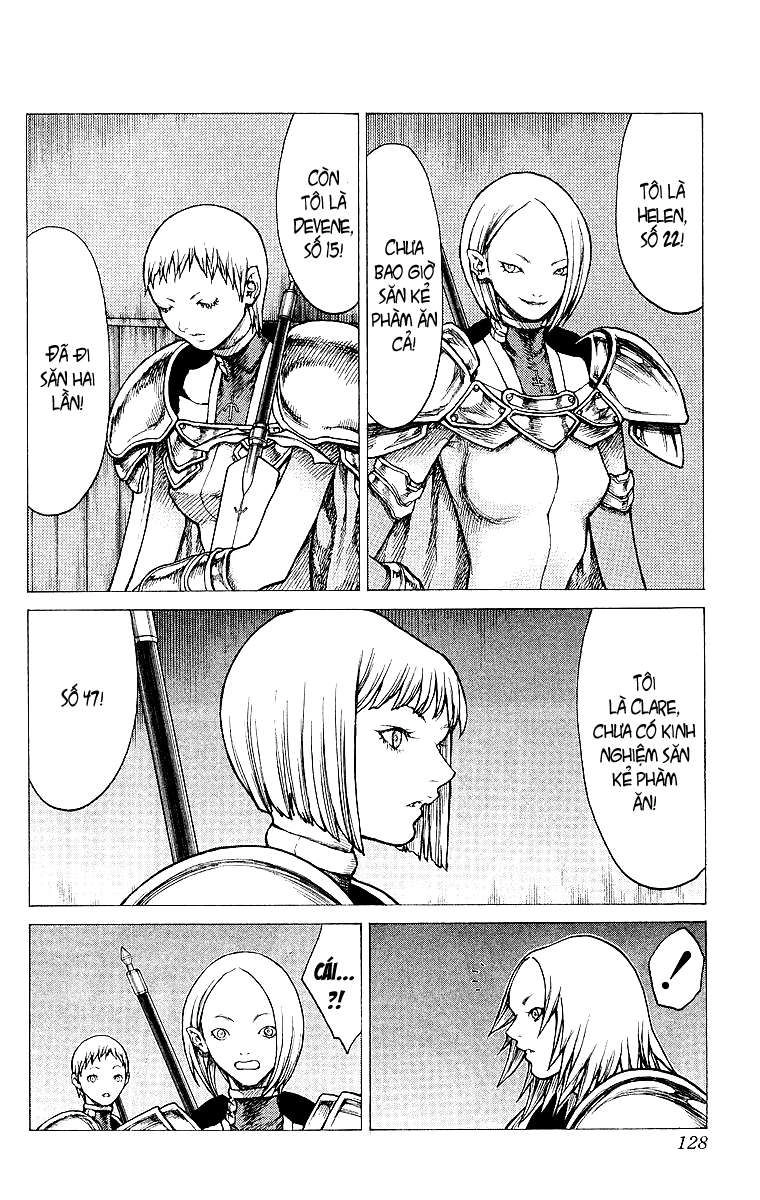 Mắt Bạc Chapter 25 - 28