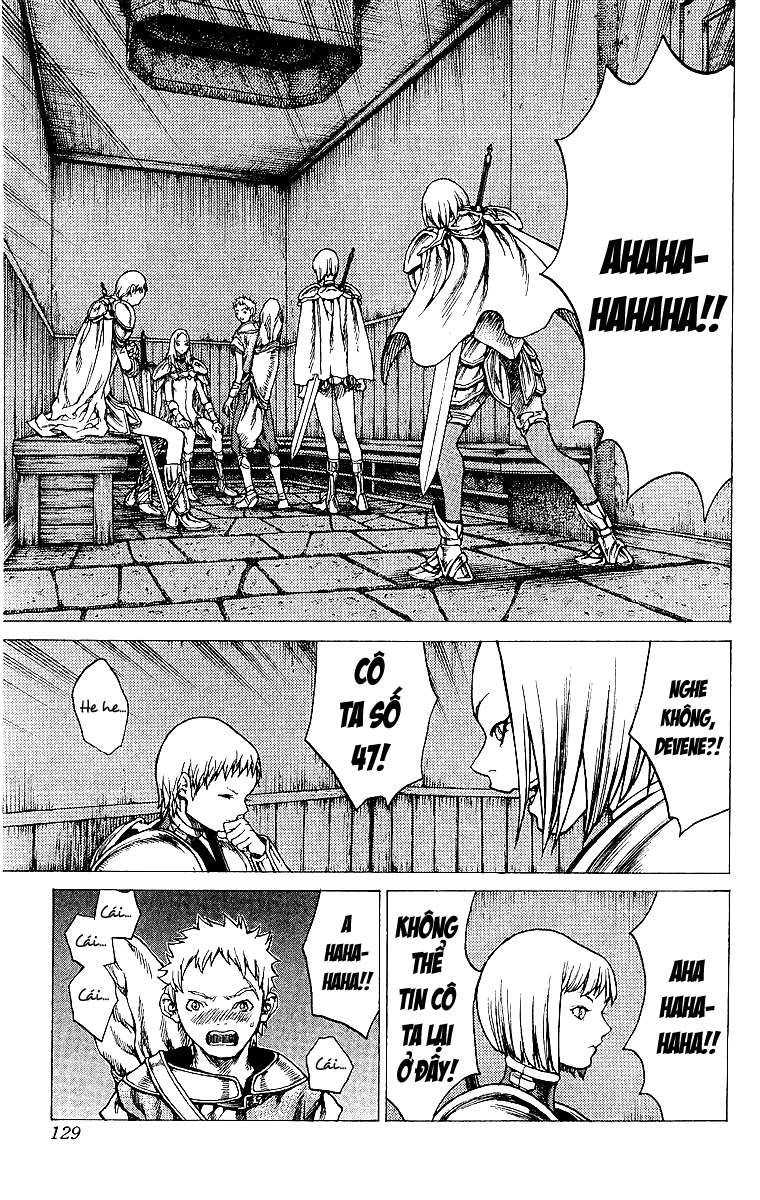 Mắt Bạc Chapter 25 - 29