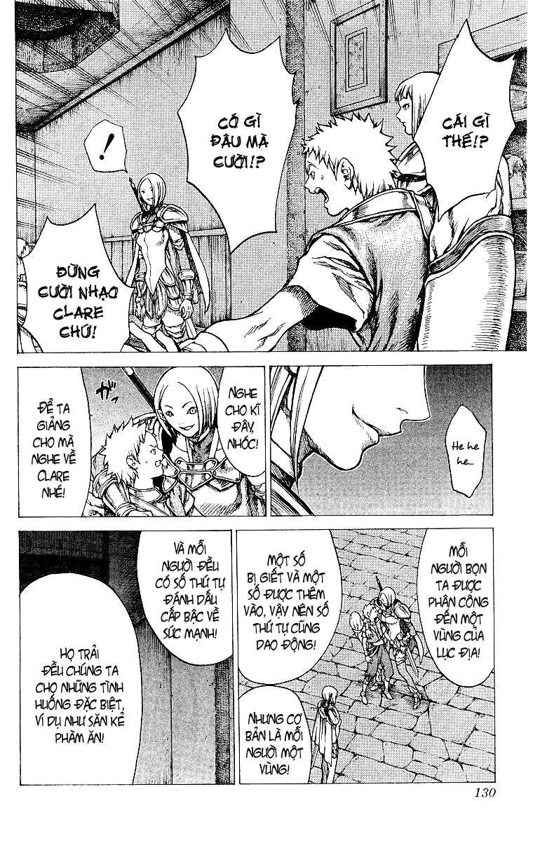 Mắt Bạc Chapter 25 - 30