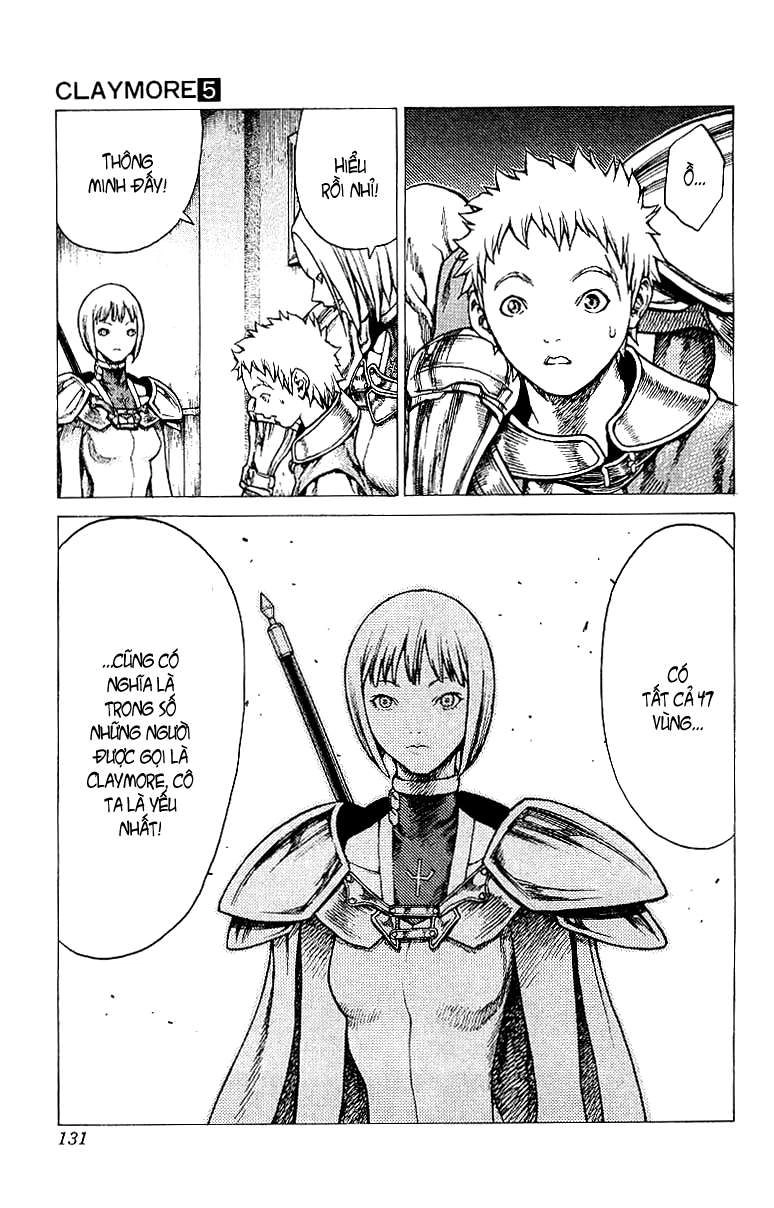 Mắt Bạc Chapter 25 - 31