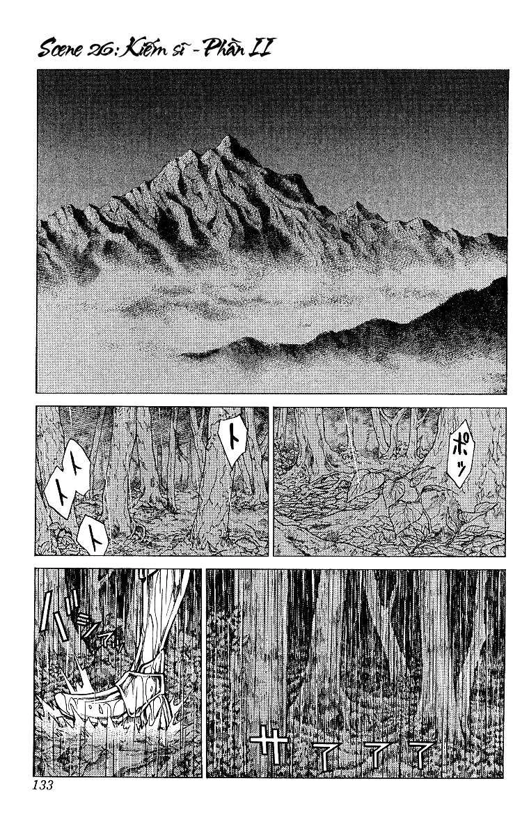 Mắt Bạc Chapter 26 - 2