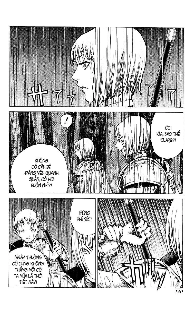 Mắt Bạc Chapter 26 - 9