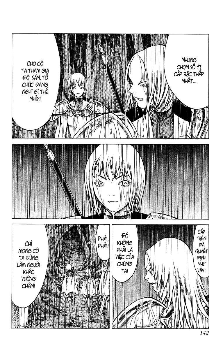 Mắt Bạc Chapter 26 - 11