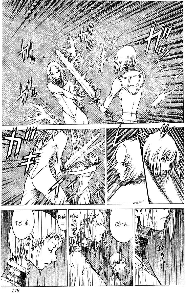 Mắt Bạc Chapter 26 - 18