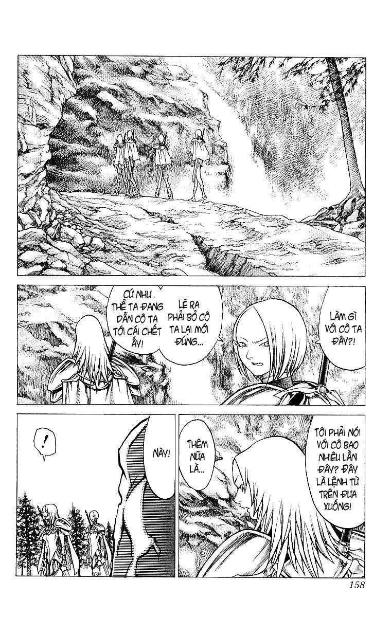 Mắt Bạc Chapter 26 - 27