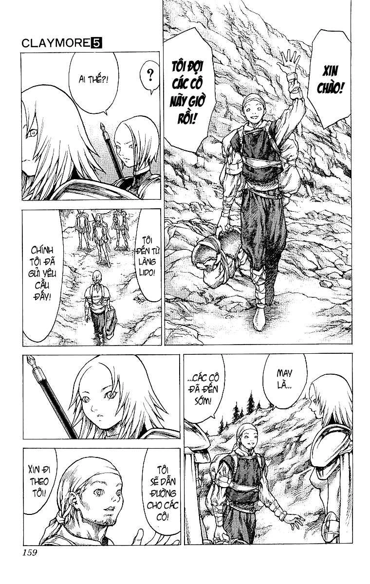 Mắt Bạc Chapter 26 - 28