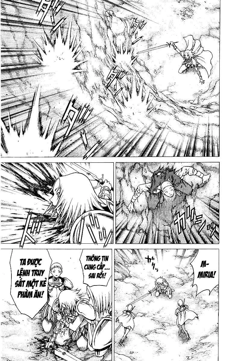 Mắt Bạc Chapter 26 - 30