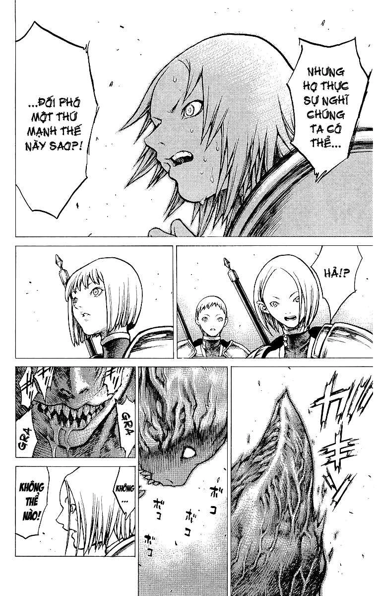 Mắt Bạc Chapter 26 - 31