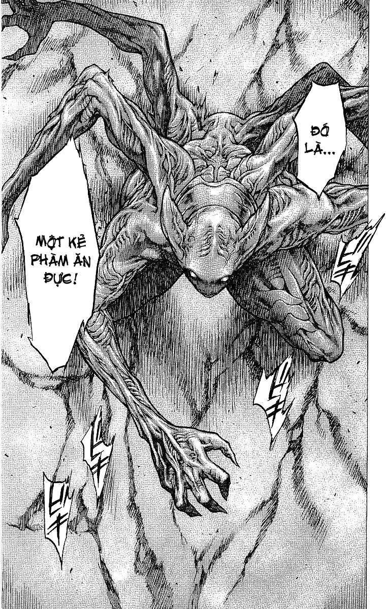 Mắt Bạc Chapter 26 - 32