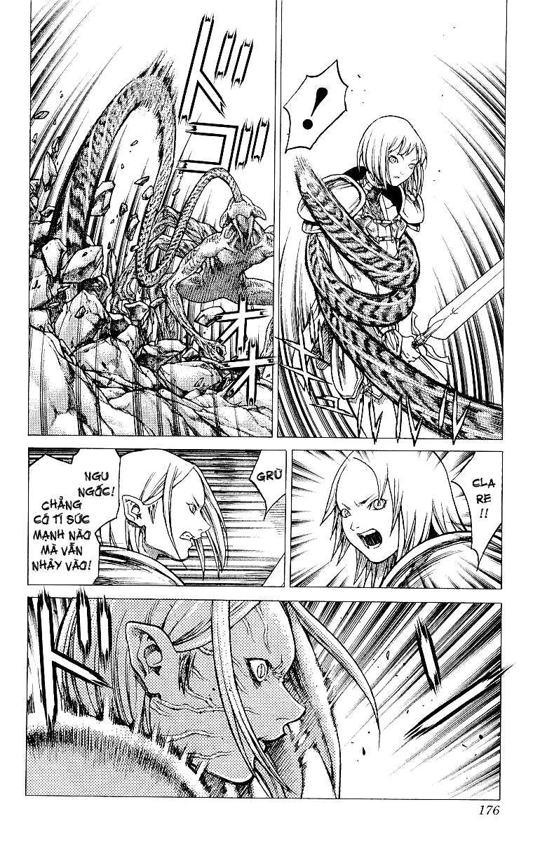 Mắt Bạc Chapter 27 - 13