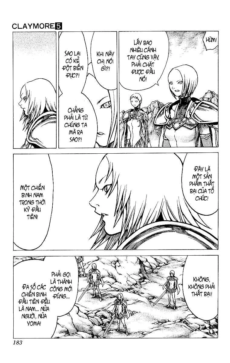 Mắt Bạc Chapter 27 - 20