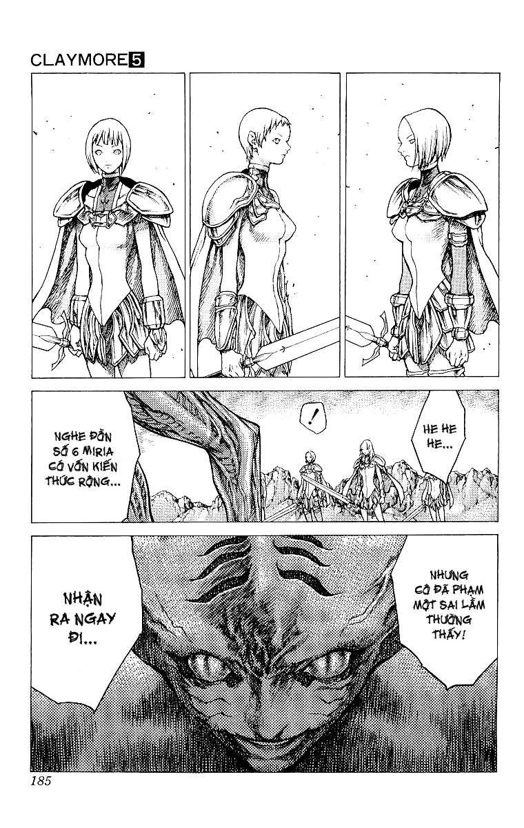 Mắt Bạc Chapter 27 - 22