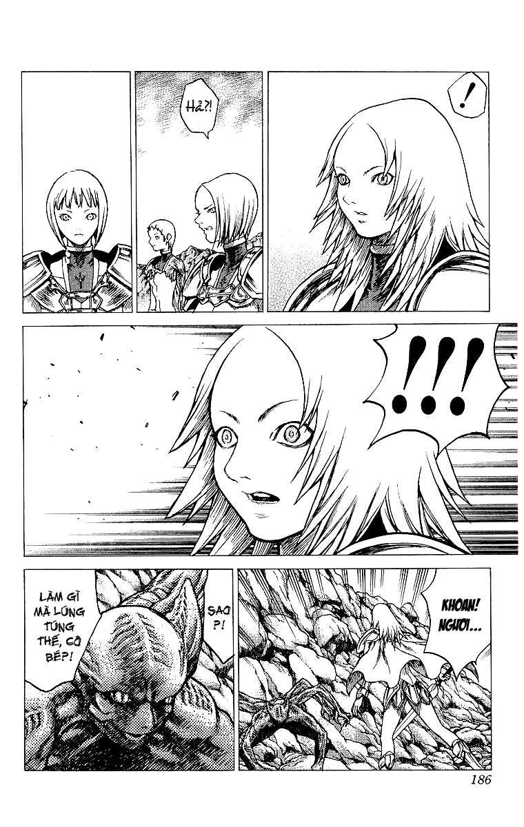 Mắt Bạc Chapter 27 - 23