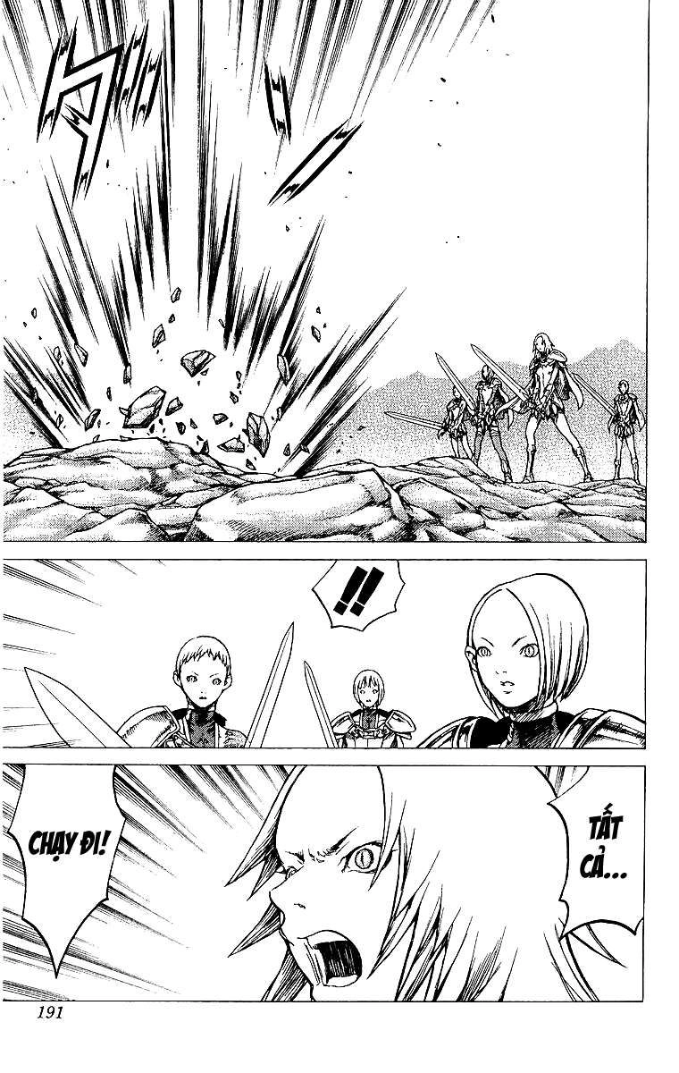 Mắt Bạc Chapter 27 - 28