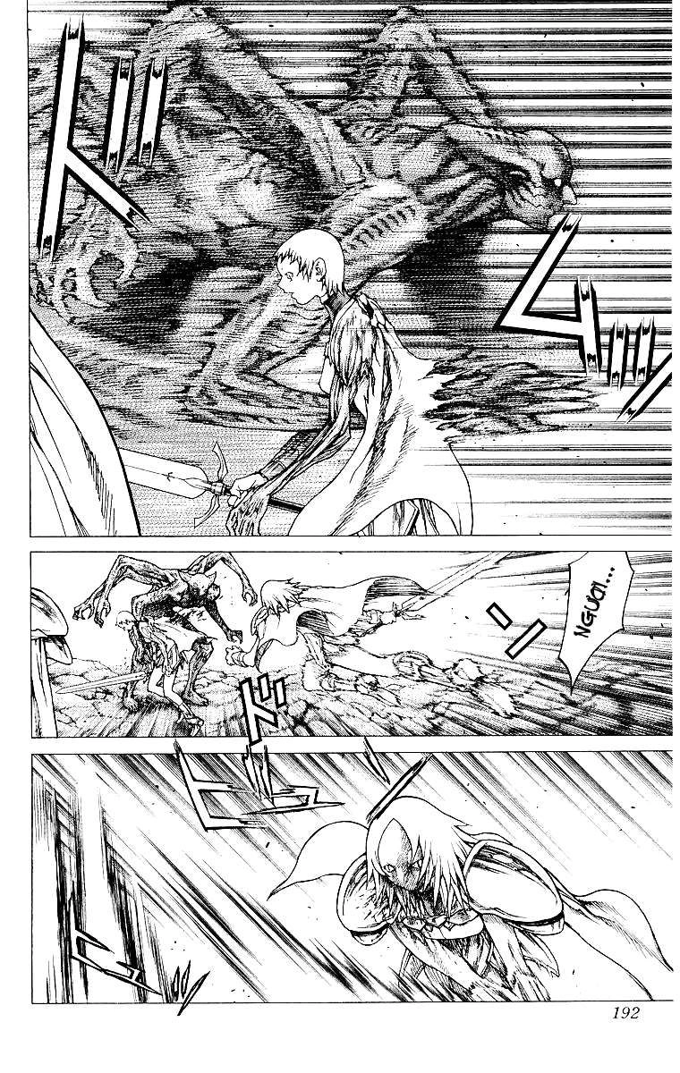 Mắt Bạc Chapter 27 - 29