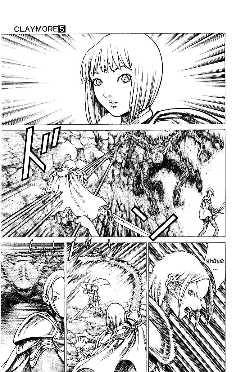 Mắt Bạc Chapter 27 - 30