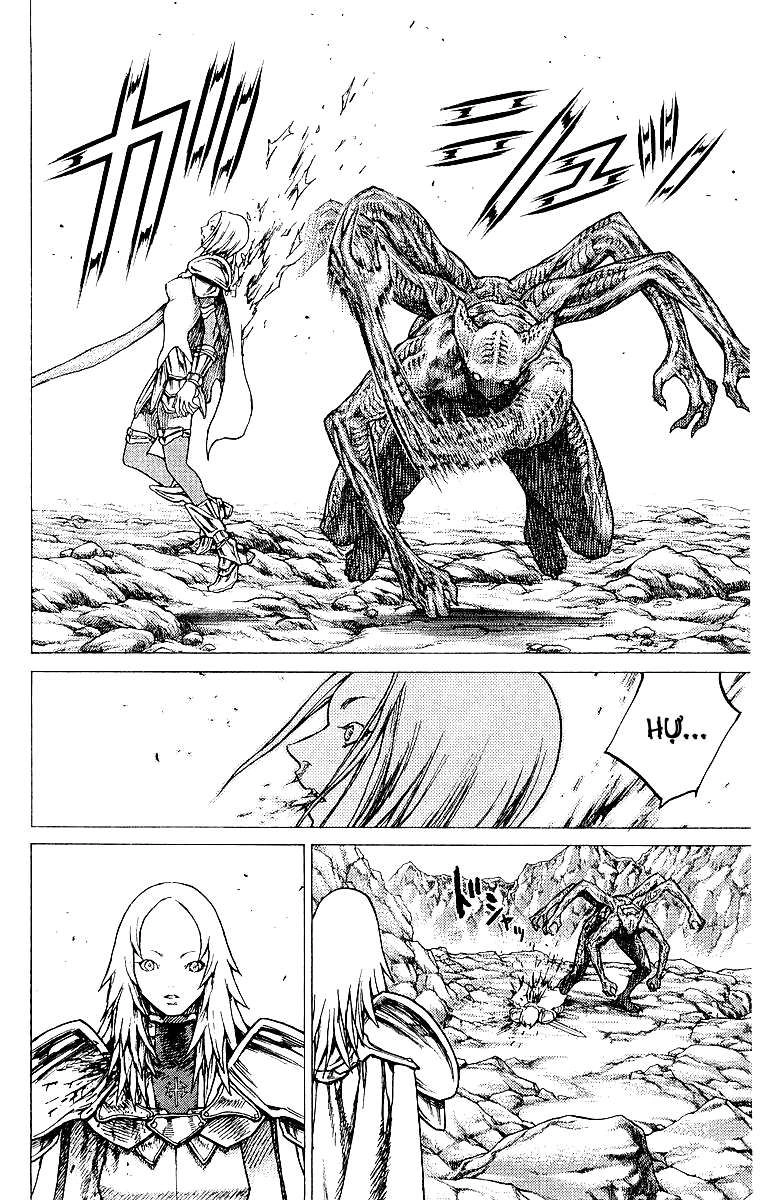 Mắt Bạc Chapter 27 - 31