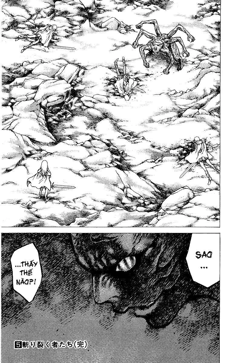 Mắt Bạc Chapter 27 - 32