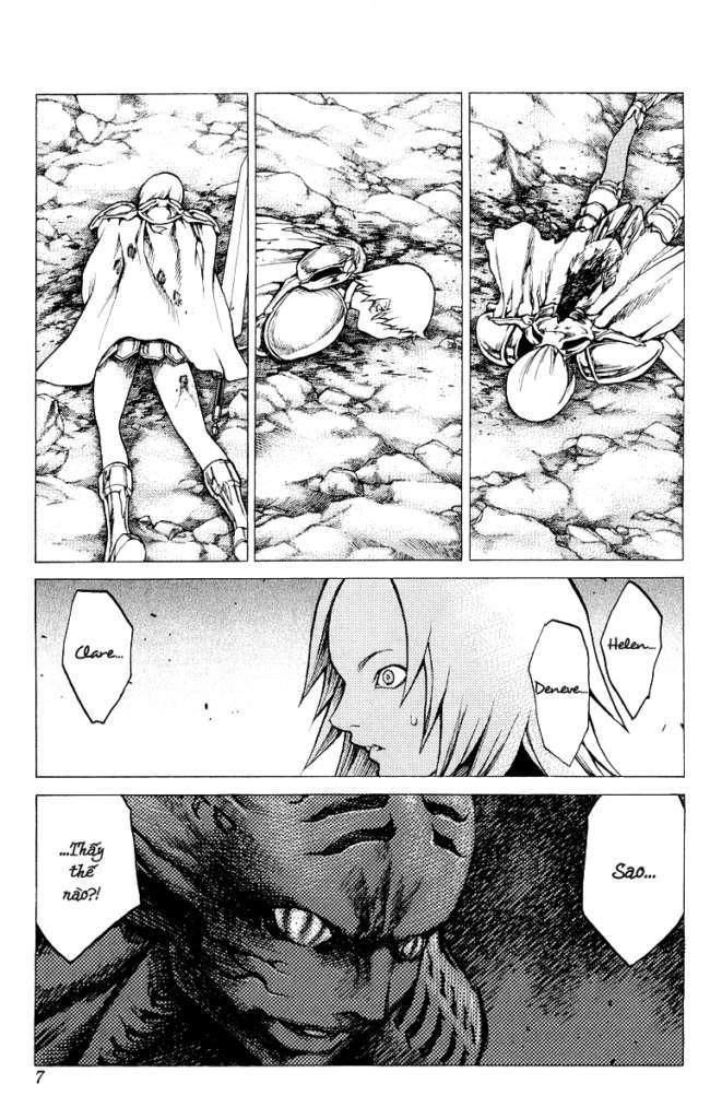 Mắt Bạc Chapter 28 - 16