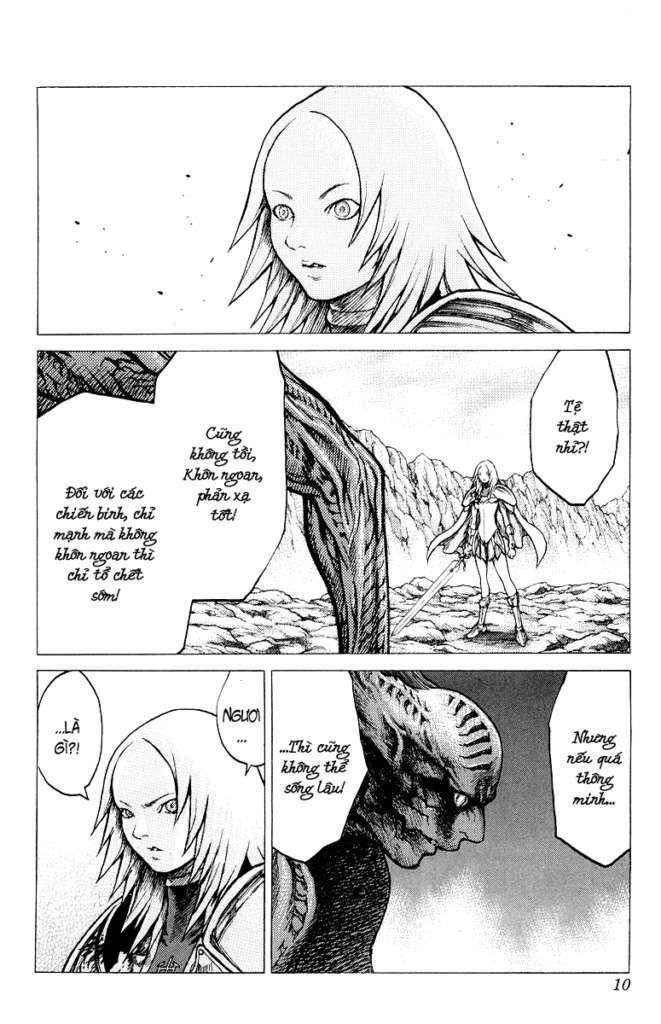 Mắt Bạc Chapter 28 - 19